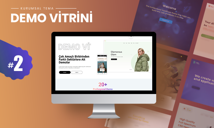 Demo Vitrini & Sergisi #2