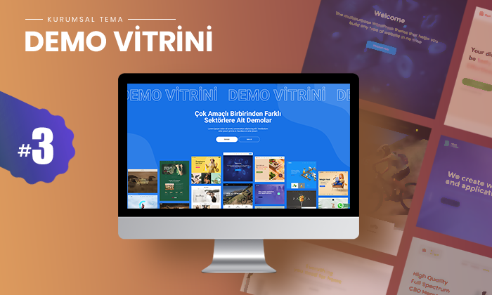 Demo Vitrini & Sergisi #3