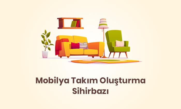 Mobilya Takım Oluşturma Sihirbazı